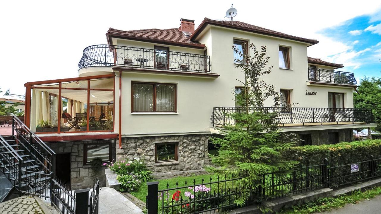 Willa Iskra Zakopane Exterior foto